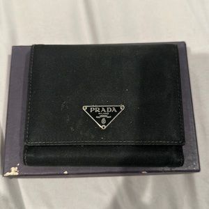 Prada Wallet